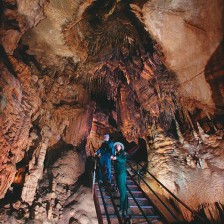 Touring Mammoth Cave National Park, Kentucky