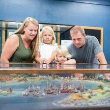 Exploring the Clinton County Historical Museum in Plattsburgh, New York