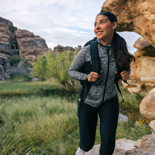 Exploring Hueco Tanks State Park and Historic Site in El Paso, Texas